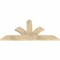 Ekena Millwork Richland Rough Sawn Timber Gable Bracket, Douglas Fir, 60"W x 30"H x 2"D x 6"F, 12/12 Pitch GBW060X30X0206RIC00RDF - alternate 5